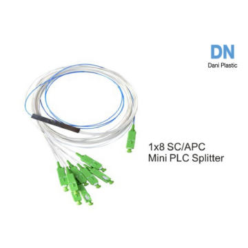 Splitter de Fiber Optical PLC